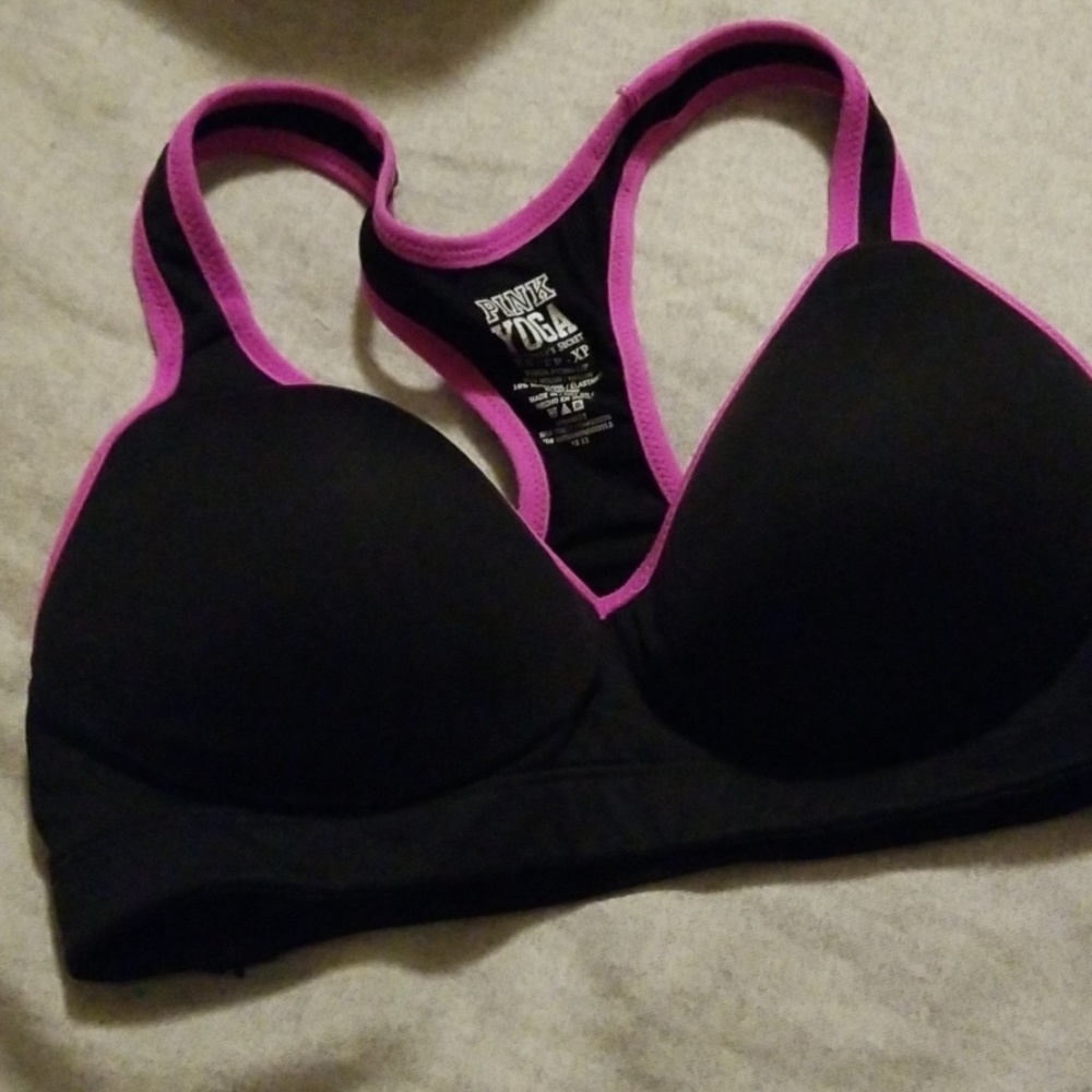 Victoria Secret yoga